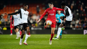 Soi kèo Valencia vs Sevilla ngày 18/02/2024 tại superrisottorecepten.nl