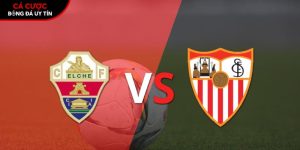 Soi kèo Elche vs Sevilla, 3h ngày 20/01 – Vòng 20 La Liga tại superrisottorecepten.nl