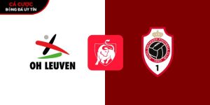 Soi kèo Leuven vs Antwerp, 0h30 ngày 23/3 – Vòng 30 VĐQG Bỉ tại superrisottorecepten.nl