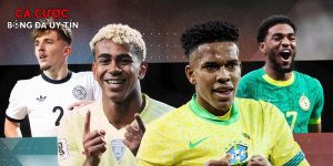 Cầu thủ trẻ nhất WC 2026: Chờ đợi Gilberto Mora của Mexico