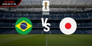 Soi kèo Brazil vs Nhật Bản, 0h ngày 30/6 – World Cup 2026 tại superrisottorecepten.nl
