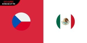 Soi kèo Cộng hòa Séc vs Mexico, 8h ngày 25/6 – World Cup 2026