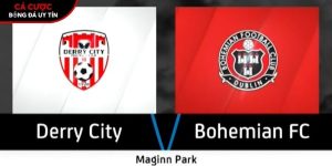 Soi kèo Derry City vs Bohemians, 1h45 13/6 – VĐQG Ireland tại superrisottorecepten.nl