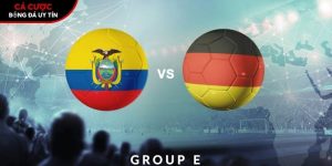 Soi kèo Ecuador vs Đức, 3h ngày 26/6 – World Cup 2026 tại superrisottorecepten.nl