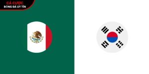 Soi kèo Mexico vs Hàn Quốc, 8h ngày 19/6 – World Cup 2026 tại superrisottorecepten.nl
