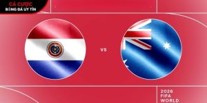 Soi kèo Paraguay vs Australia, 9h ngày 26/6 – World Cup 2026 tại superrisottorecepten.nl
