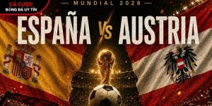 Soi kèo Tây Ban Nha vs Áo, 2h ngày 3/7 – World Cup 2026 tại superrisottorecepten.nl