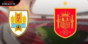 Soi kèo Uruguay vs Tây Ban Nha, 7h ngày 27/6 – World Cup 2026 tại superrisottorecepten.nl