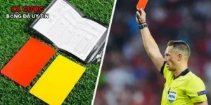 Kèo Thẻ Phạt – Tìm Hiểu Quy Tắc Cược Dựa Trên Số Lượng Thẻ