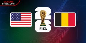 Soi kèo Mỹ vs Bỉ, 7h ngày 7/7/2026 – Vòng 1/8 World Cup 2026 tại superrisottorecepten.nl